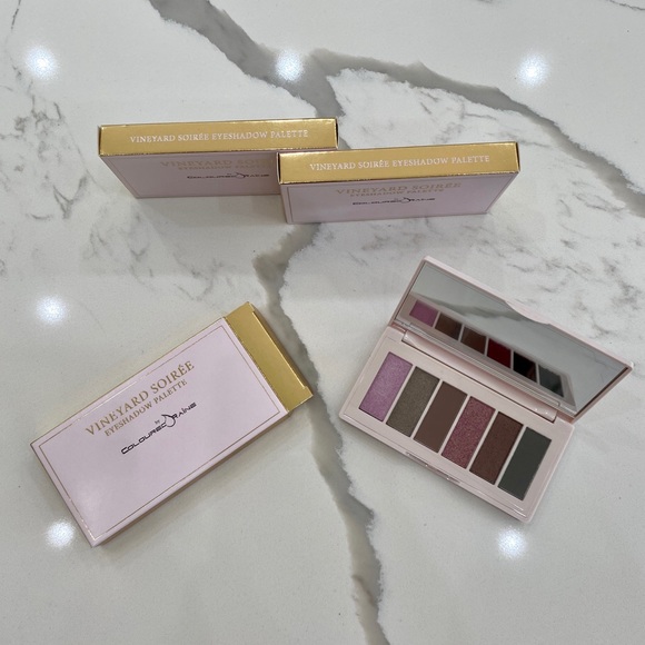 VINEYARD SOIRÉE Coloured Raine SHADOW PALETTE - Picture 2 of 4